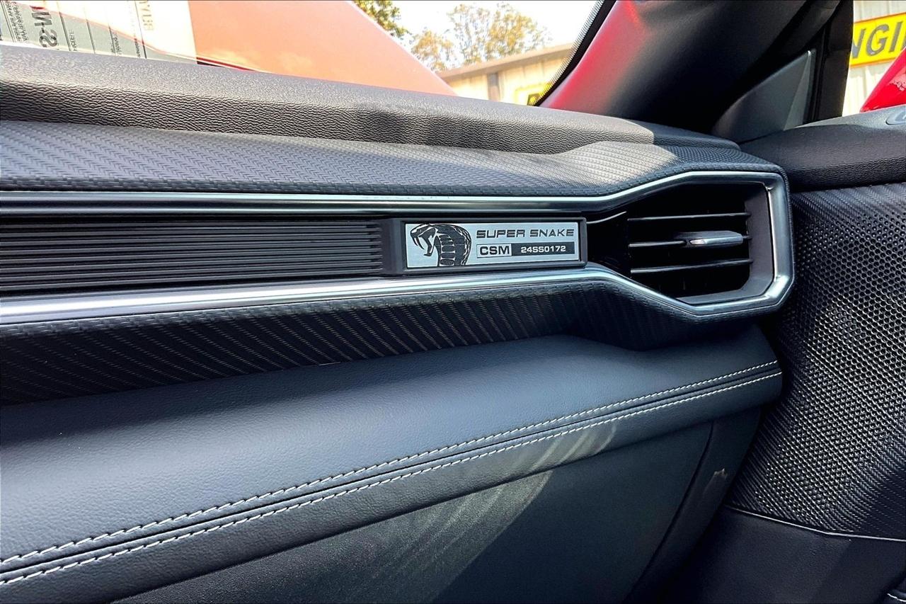 Ford Mustang  2024