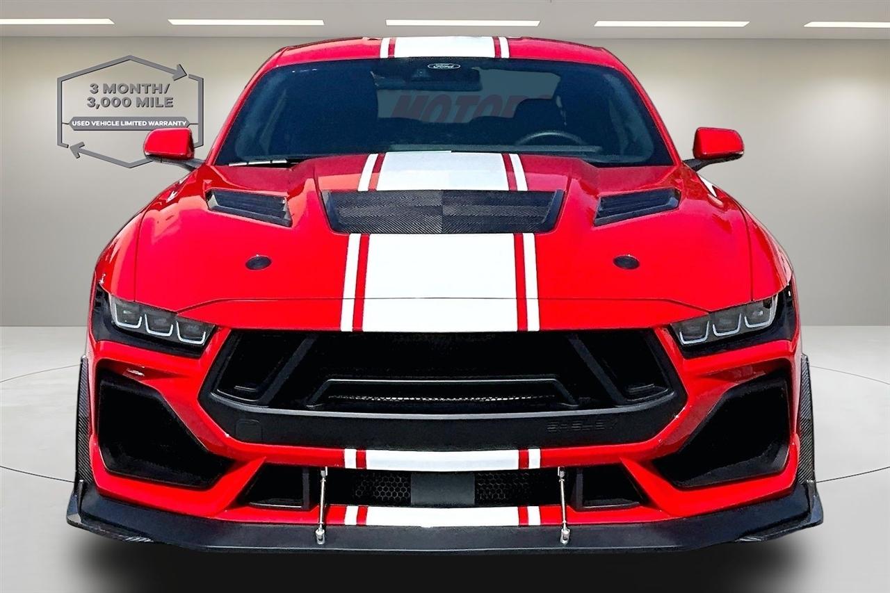 Ford Mustang  2024