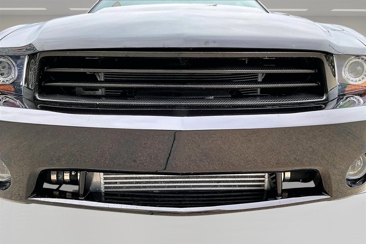 Ford Mustang  2012
