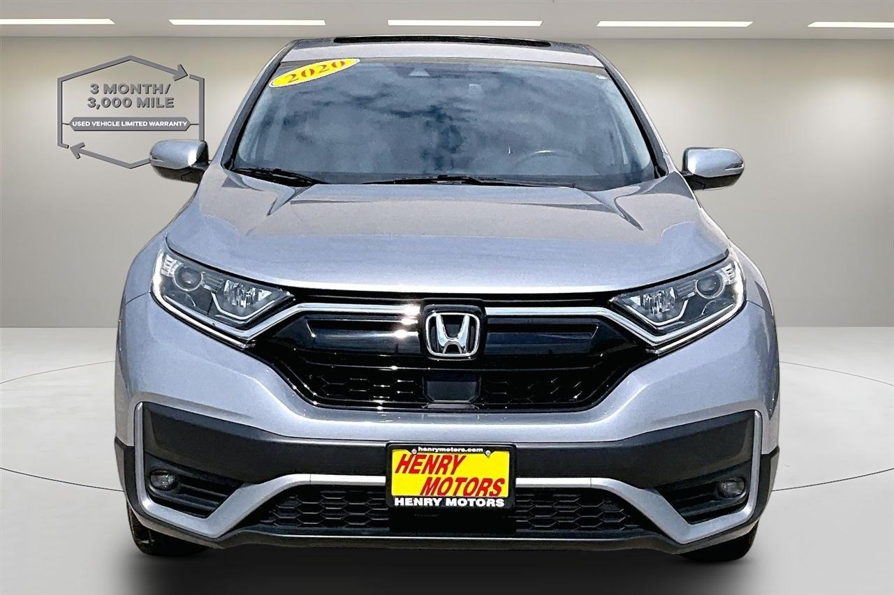 Honda CR-V EX-L AWD 2020
