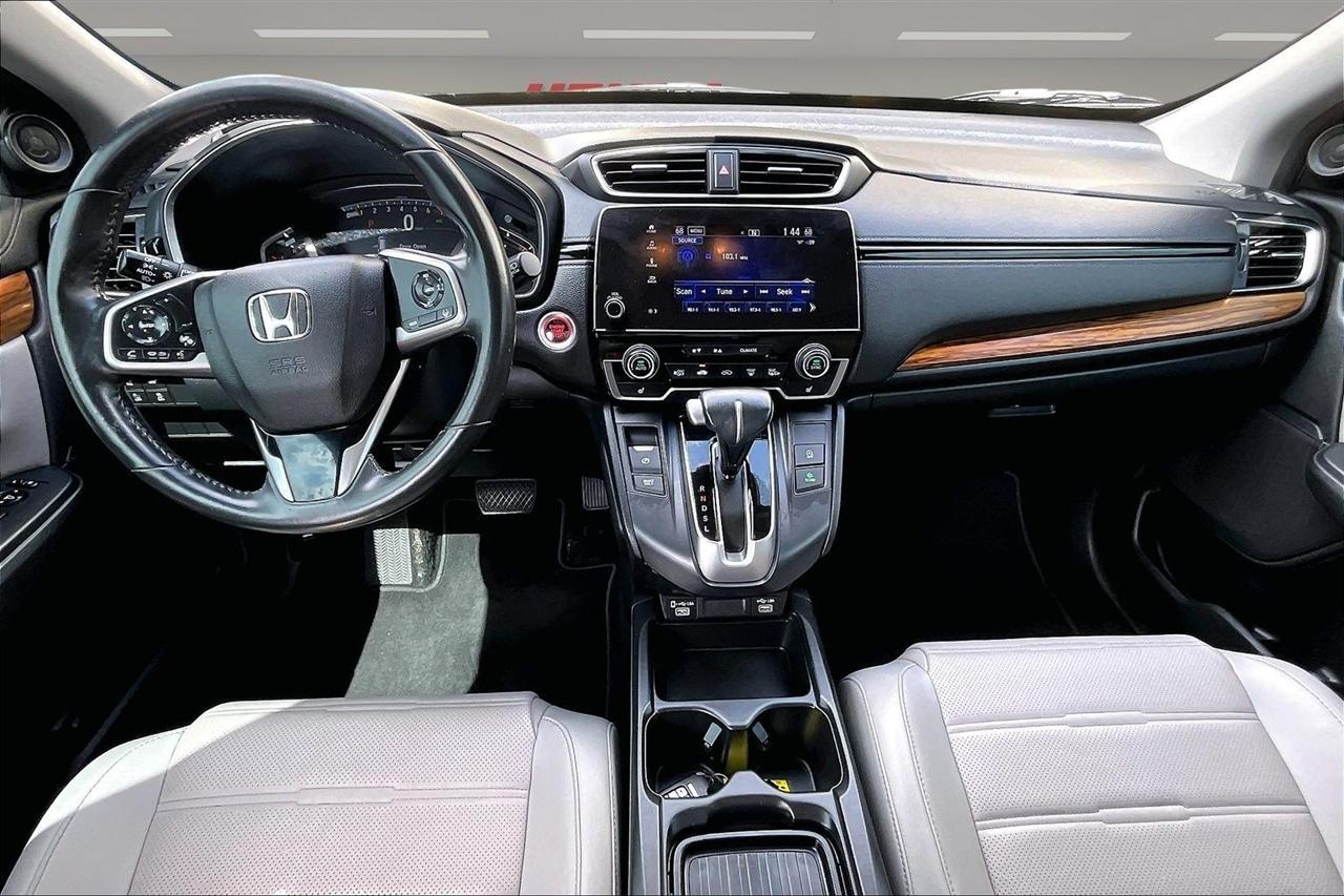 Honda CR-V EX-L AWD 2020