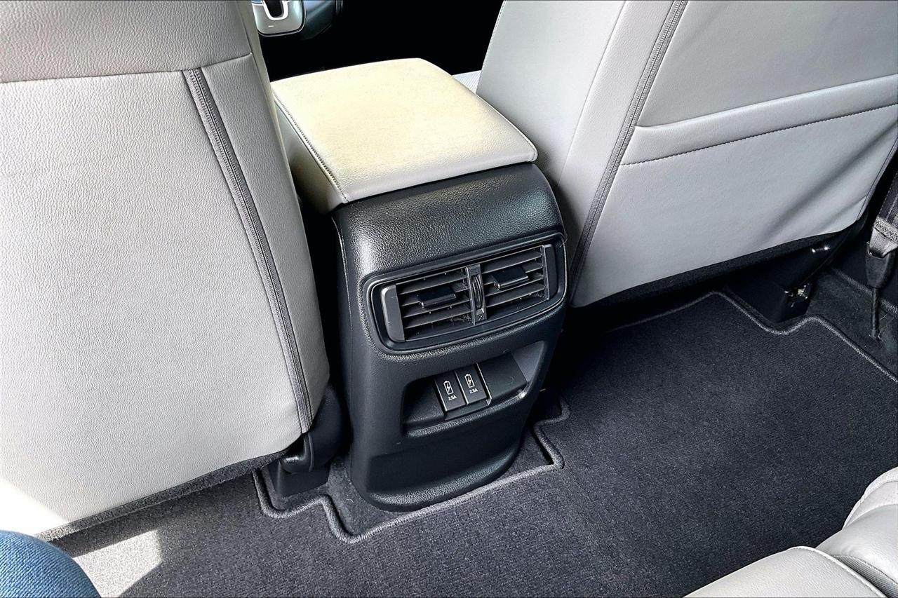 Honda CR-V EX-L AWD 2020