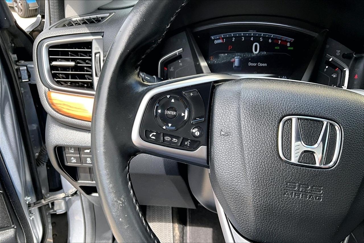 Honda CR-V EX-L AWD 2020