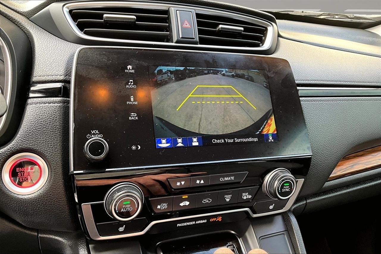 Honda CR-V EX-L AWD 2020