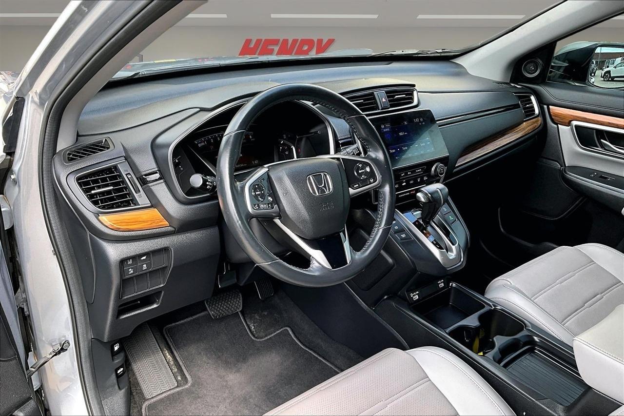 Honda CR-V EX-L AWD 2020