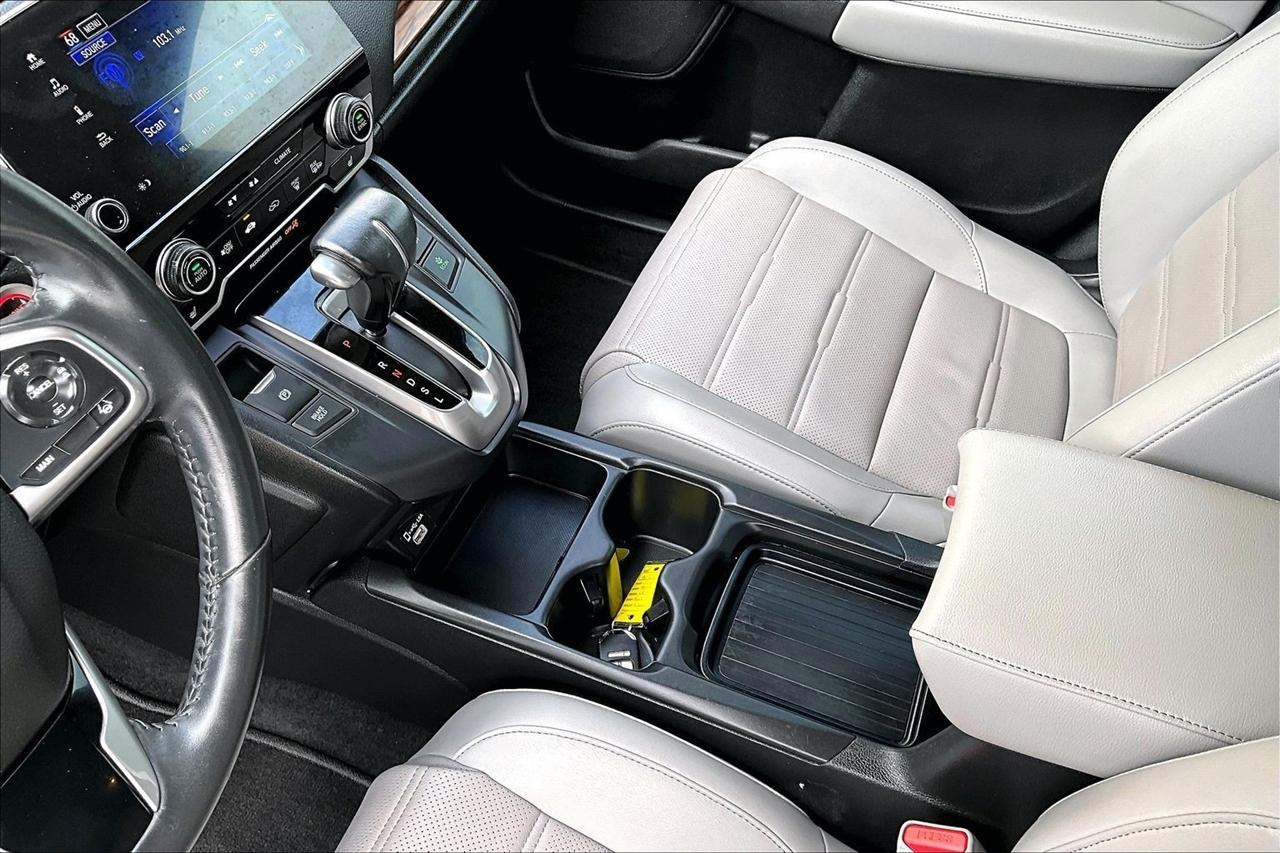 Honda CR-V EX-L AWD 2020