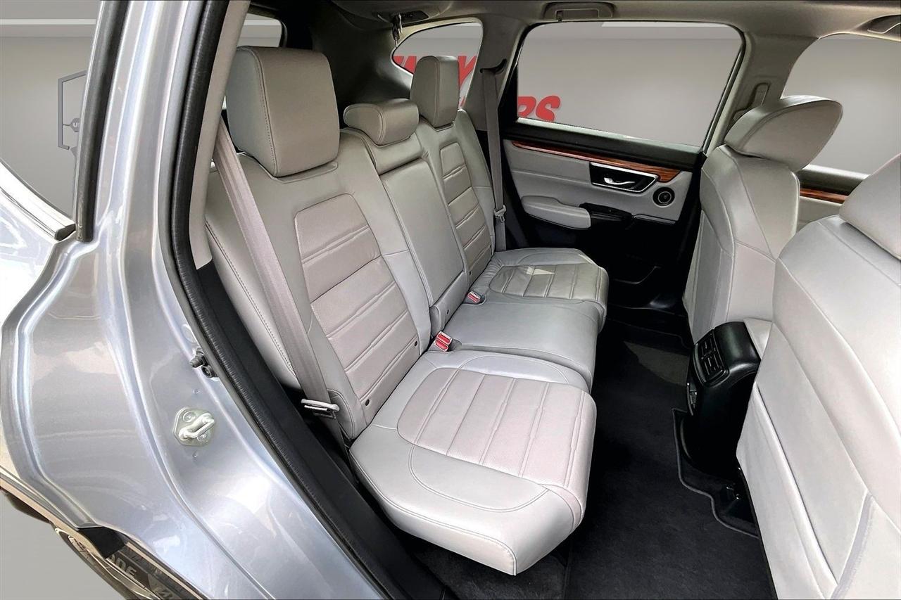 Honda CR-V EX-L AWD 2020