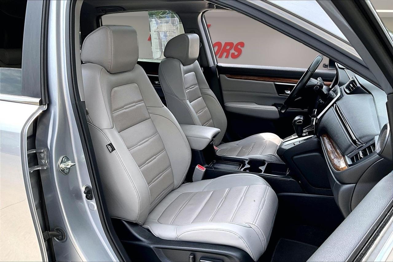 Honda CR-V EX-L AWD 2020