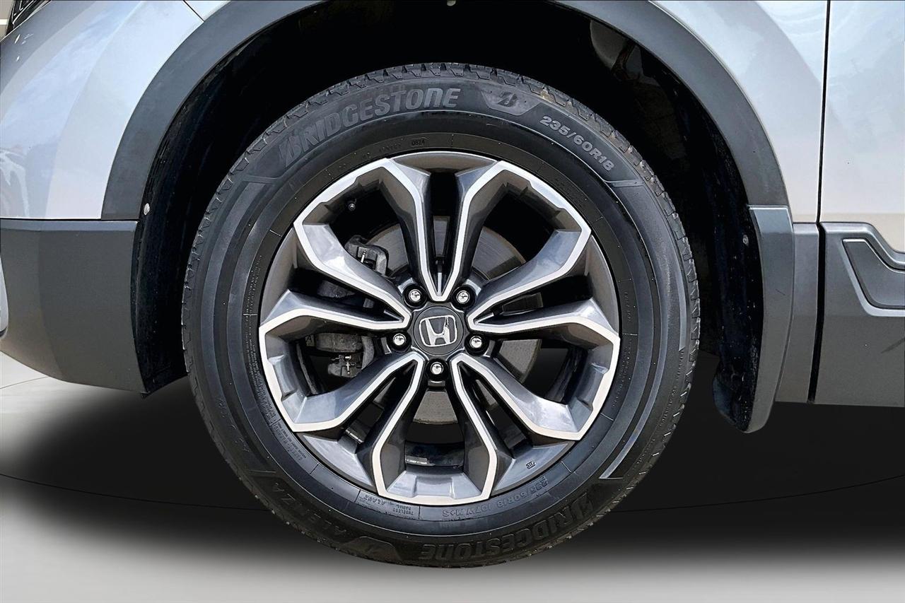 Honda CR-V EX-L AWD 2020