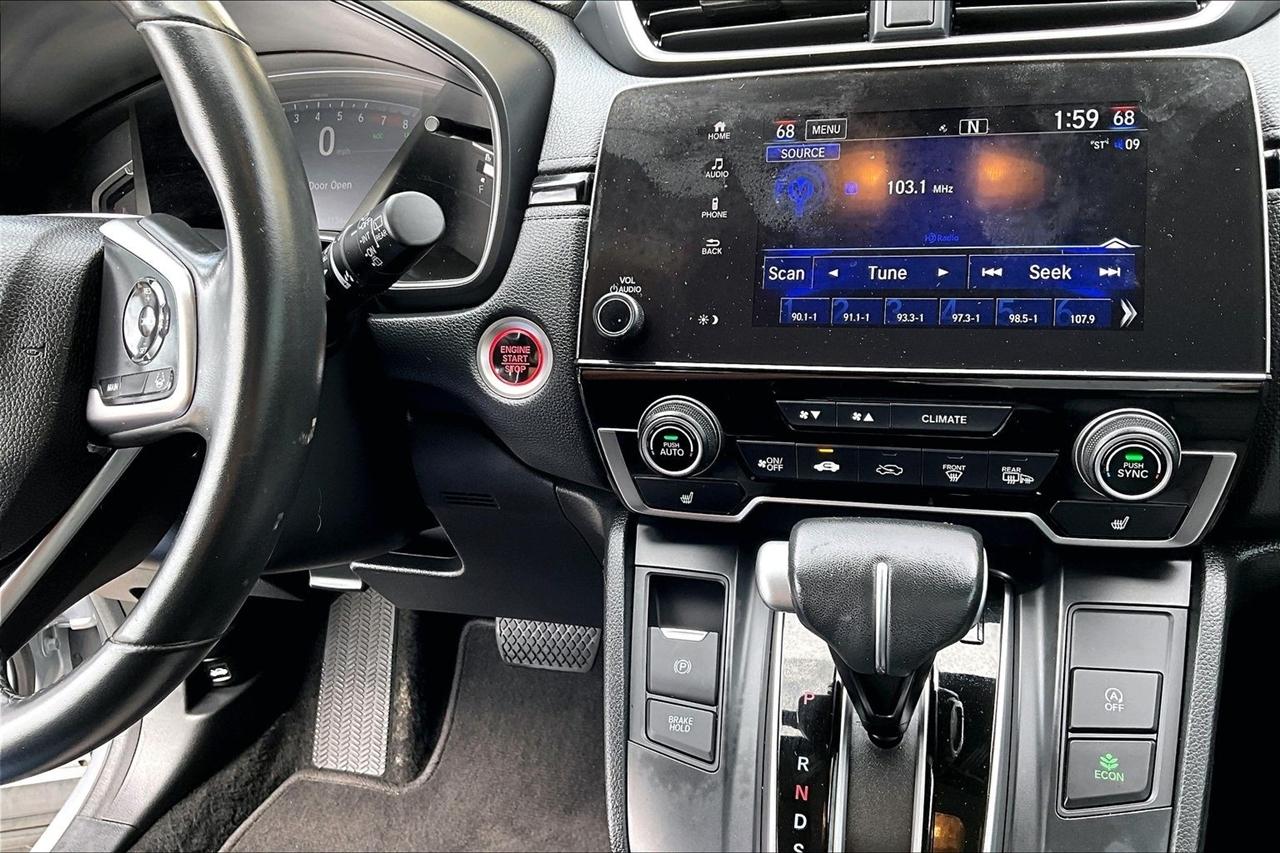 Honda CR-V EX-L AWD 2020