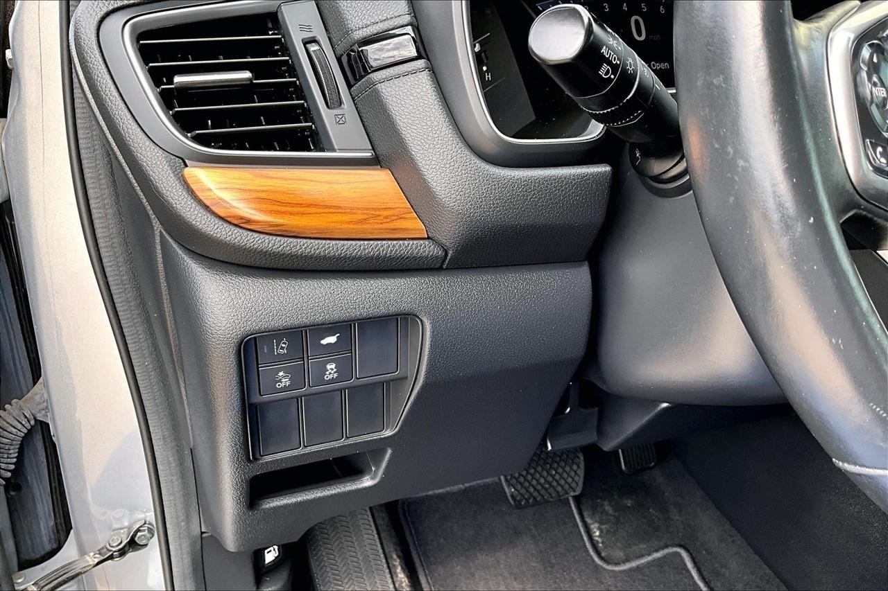 Honda CR-V EX-L AWD 2020