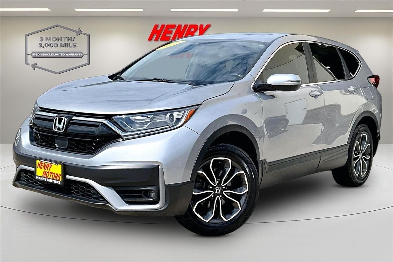 Honda CR-V EX-L AWD 2020