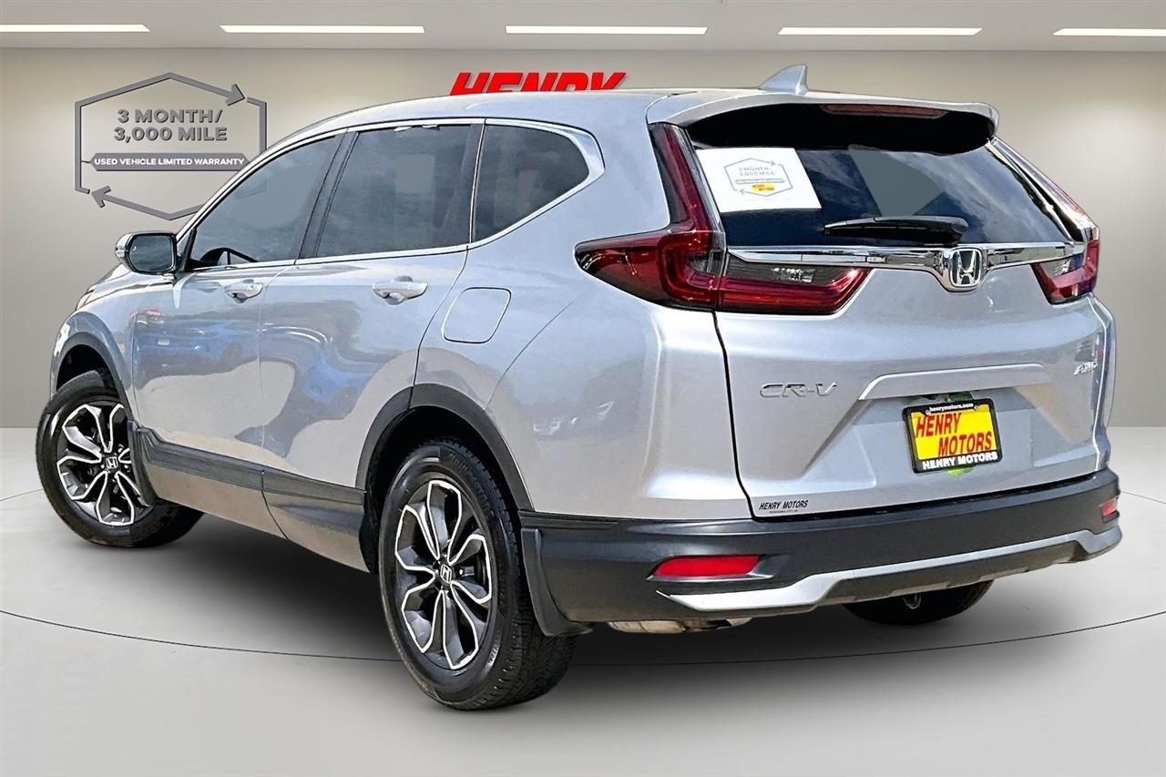 Honda CR-V EX-L AWD 2020