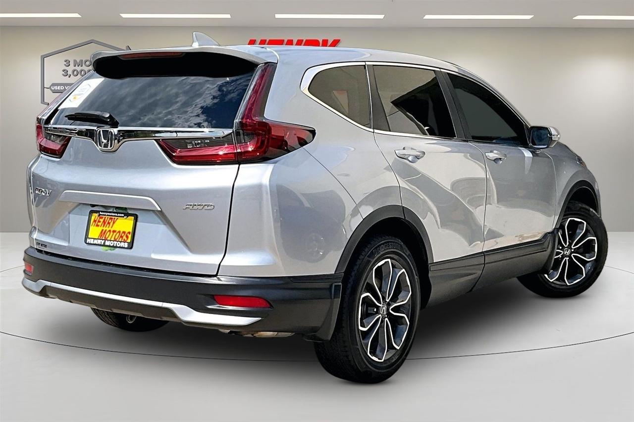 Honda CR-V EX-L AWD 2020