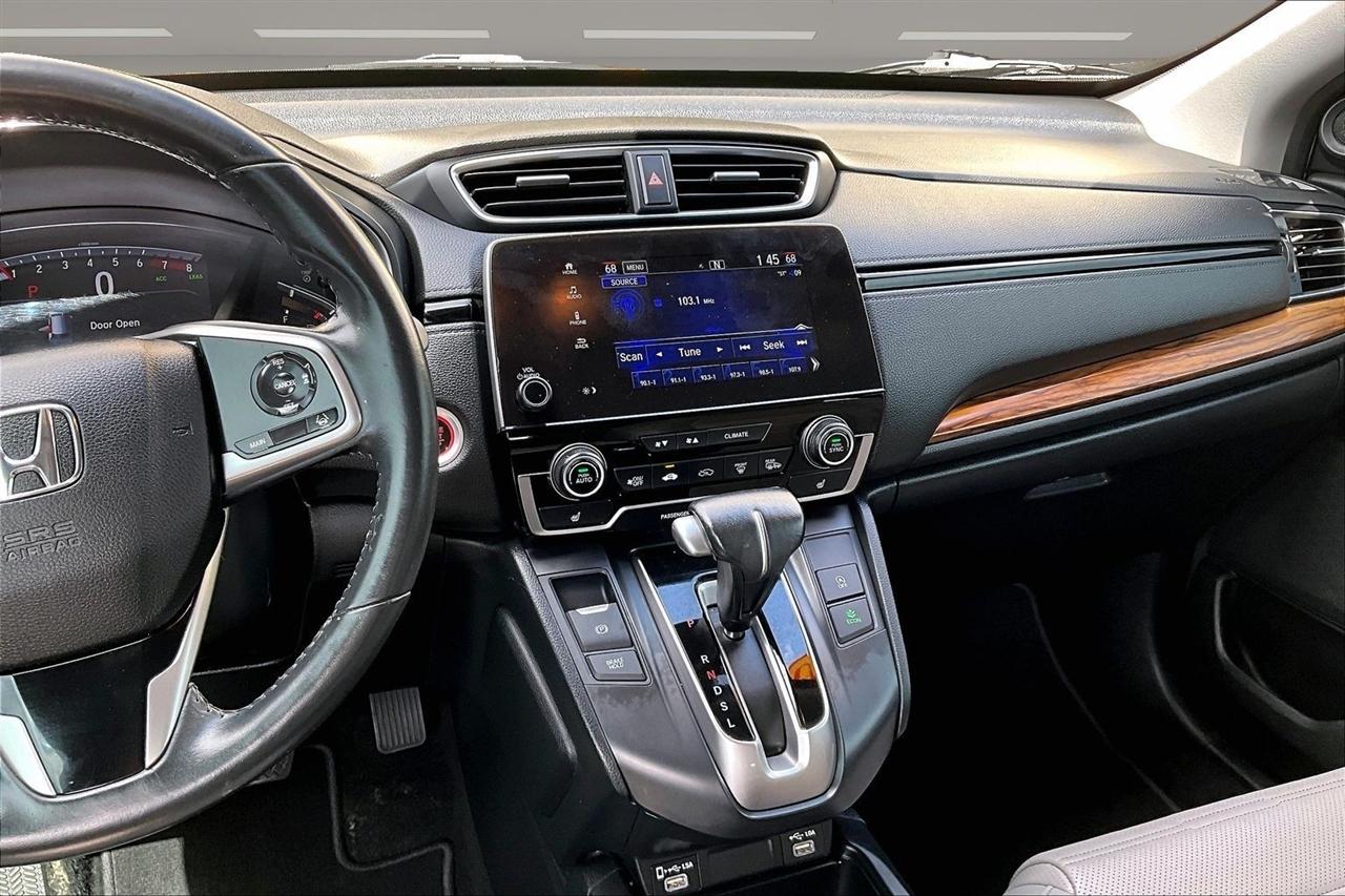 Honda CR-V EX-L AWD 2020