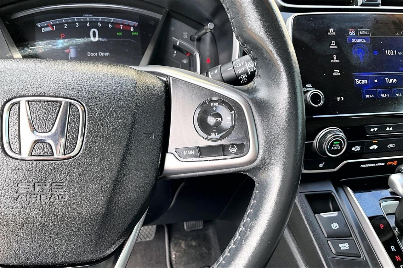Honda CR-V EX-L AWD 2020