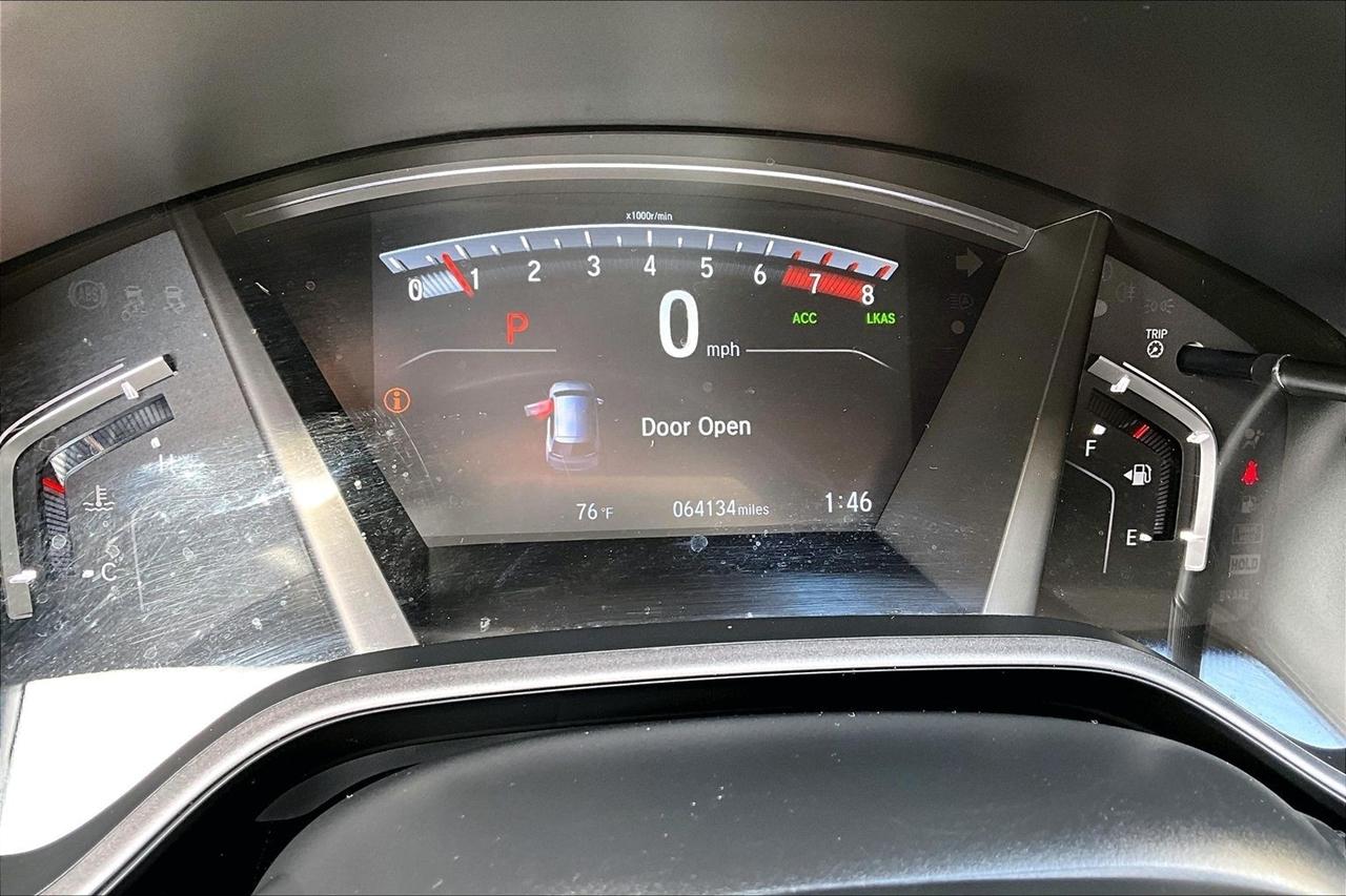 Honda CR-V EX-L AWD 2020