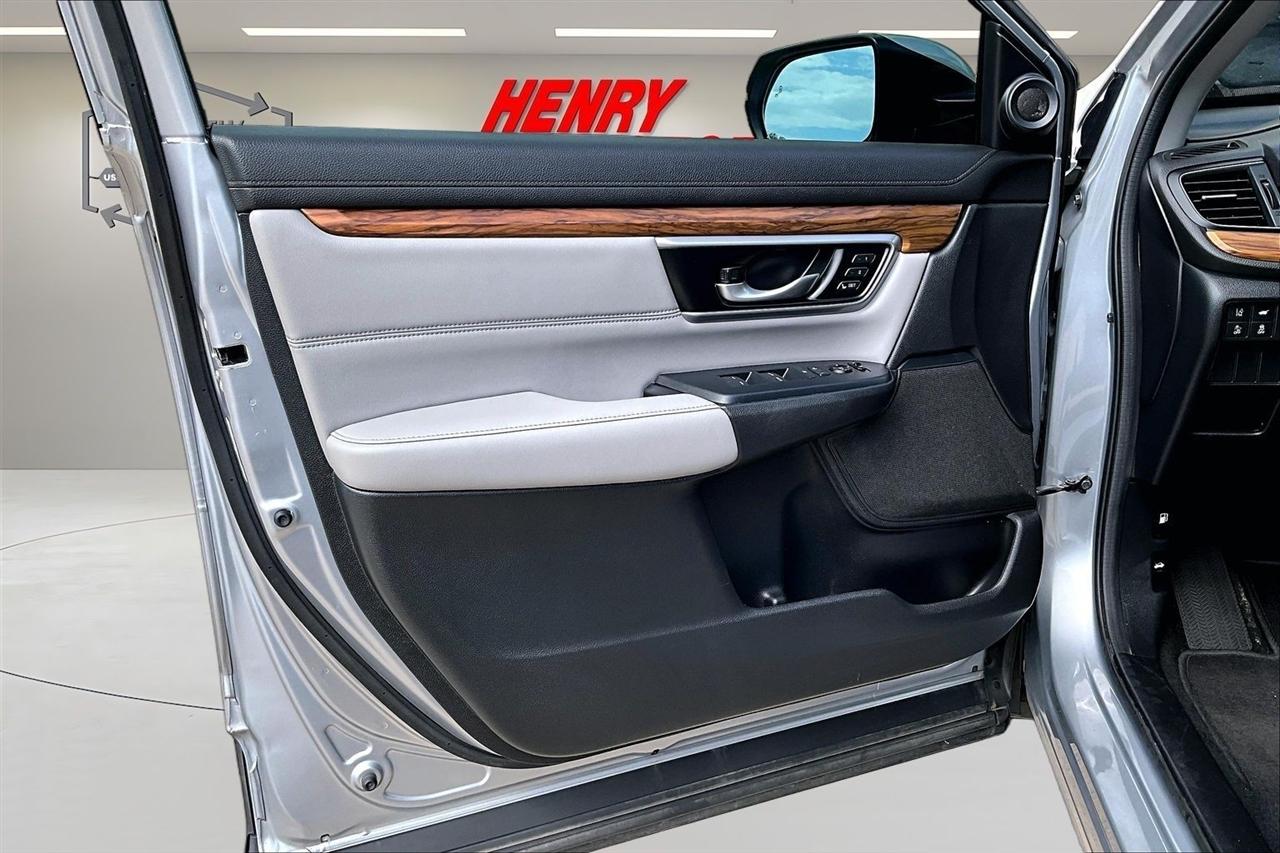 Honda CR-V EX-L AWD 2020