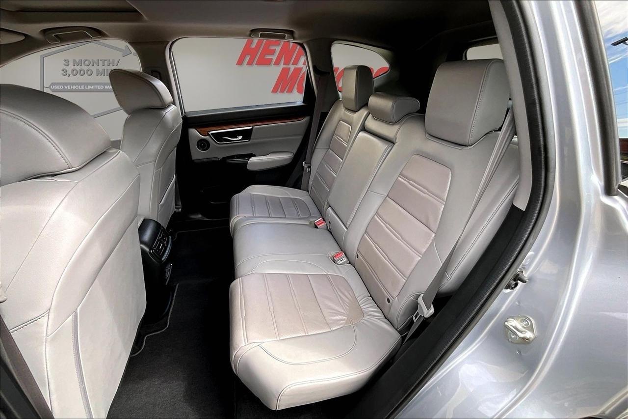 Honda CR-V EX-L AWD 2020