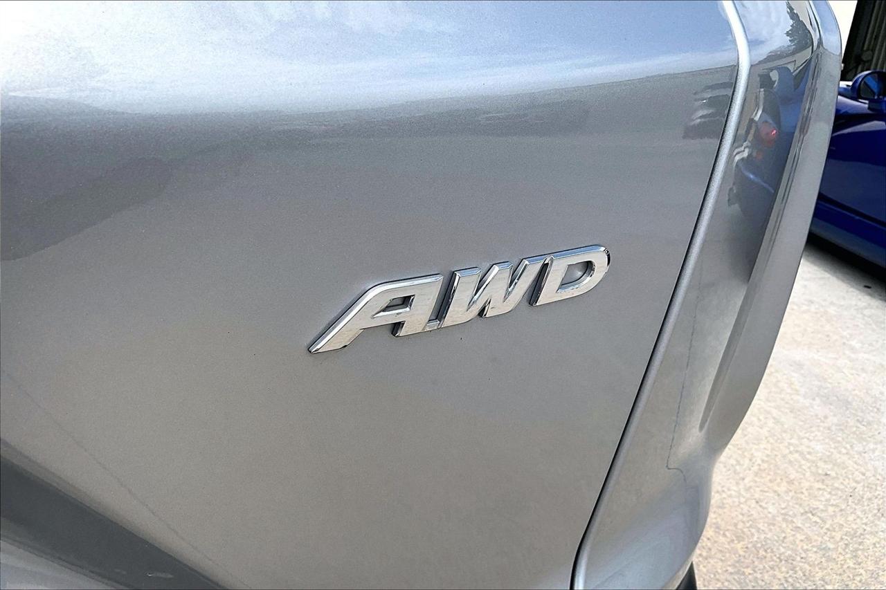 Honda CR-V EX-L AWD 2020
