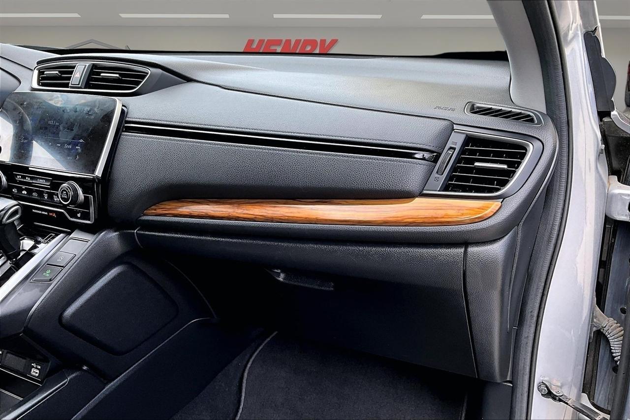 Honda CR-V EX-L AWD 2020