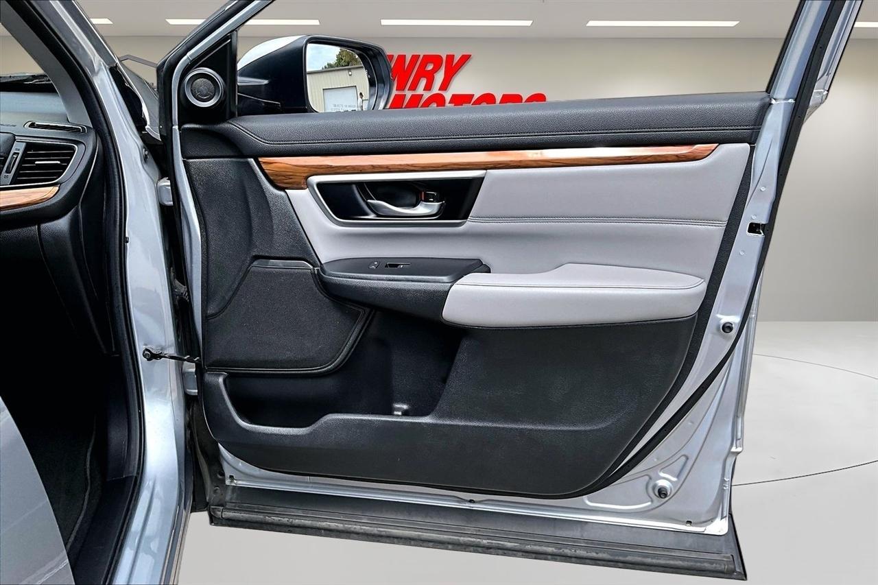 Honda CR-V EX-L AWD 2020