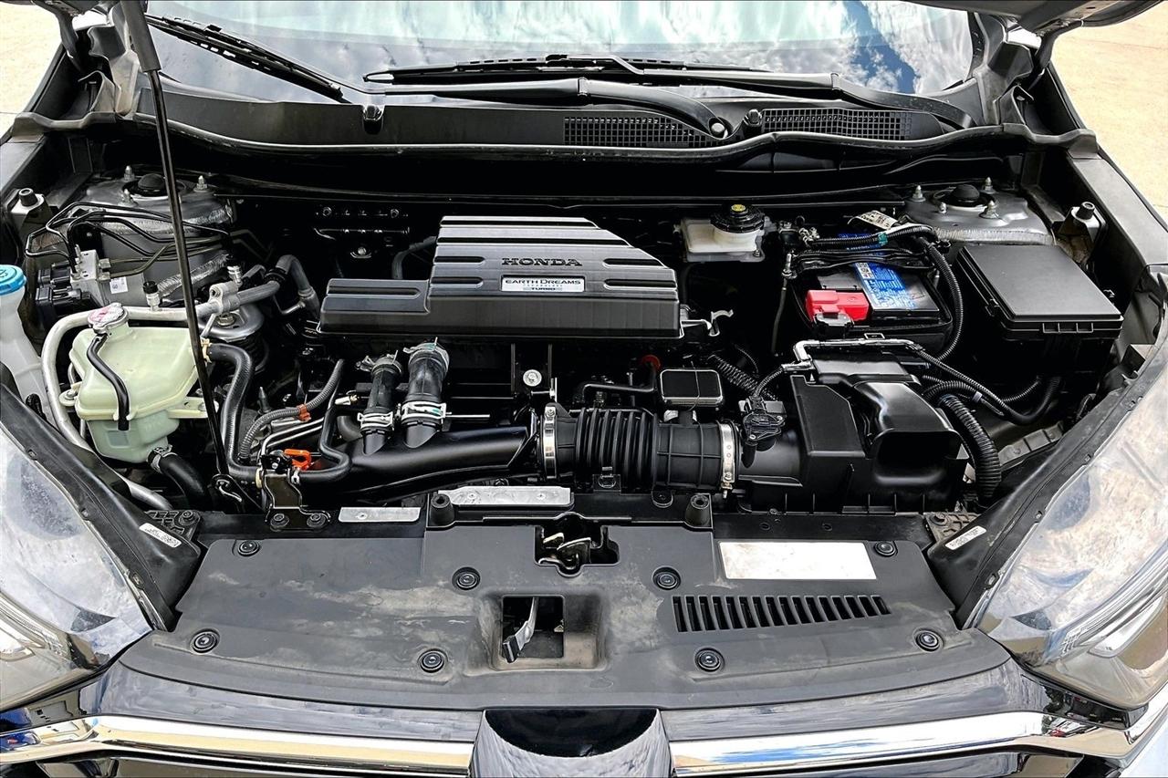 Honda CR-V EX-L AWD 2020