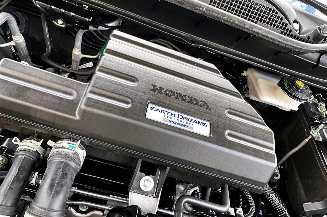 Honda CR-V EX-L AWD 2020