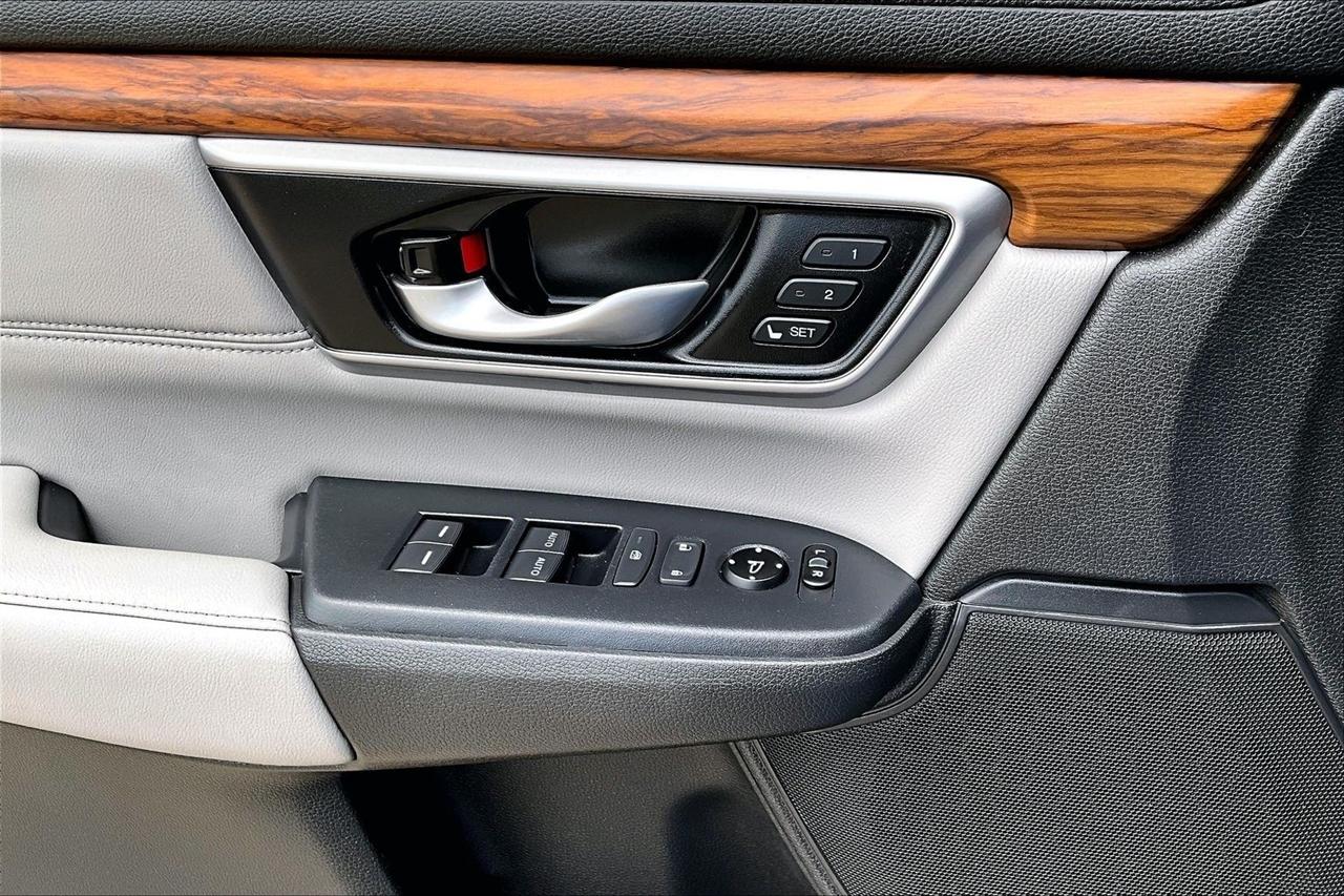 Honda CR-V EX-L AWD 2020