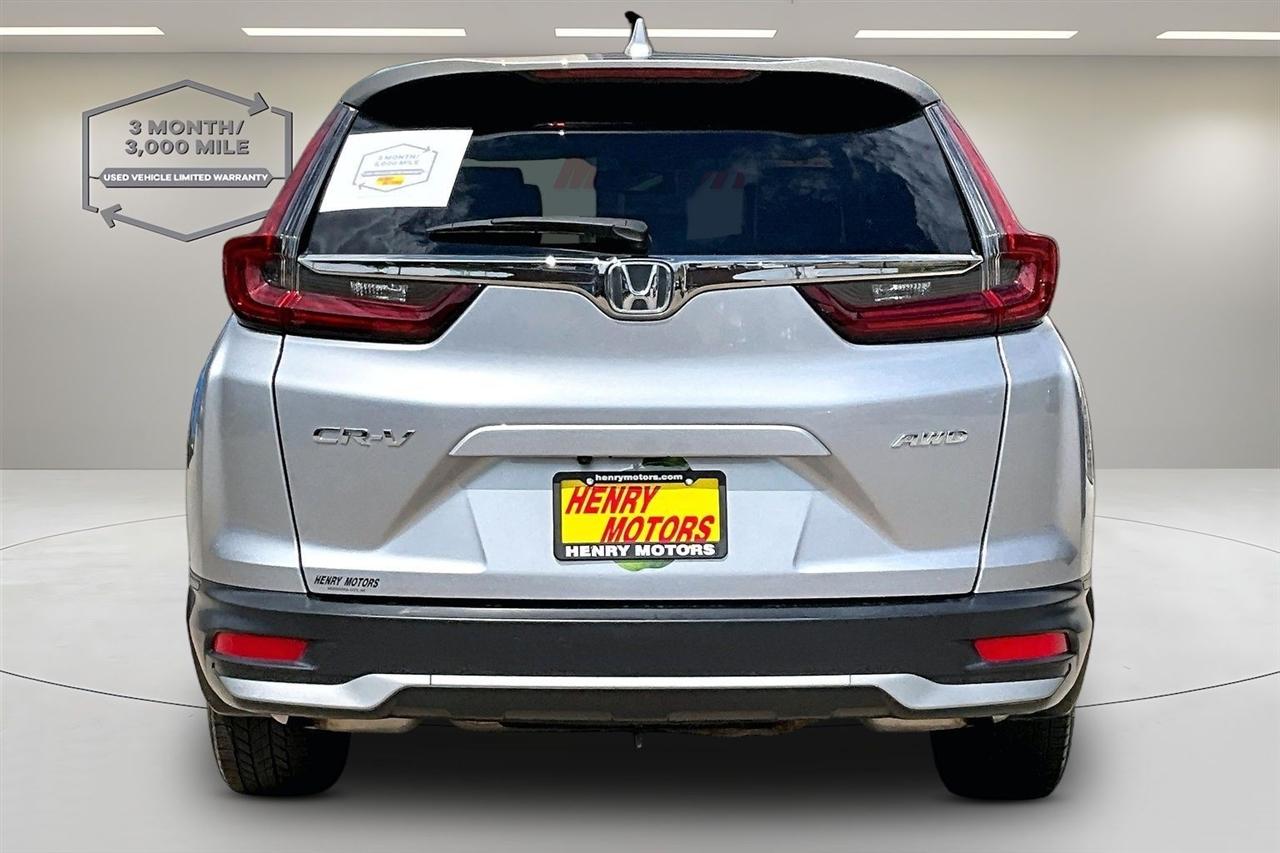 Honda CR-V EX-L AWD 2020