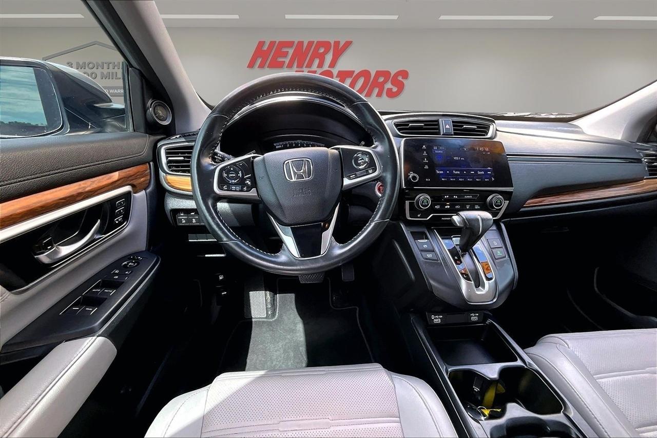 Honda CR-V EX-L AWD 2020