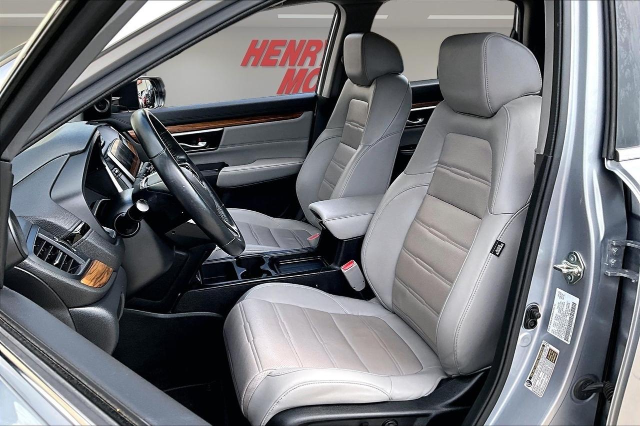 Honda CR-V EX-L AWD 2020