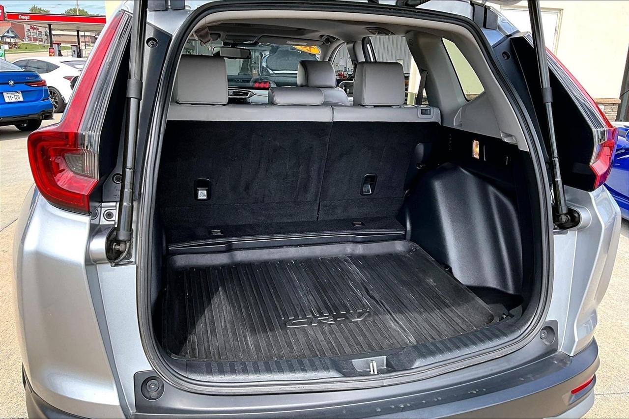 Honda CR-V EX-L AWD 2020