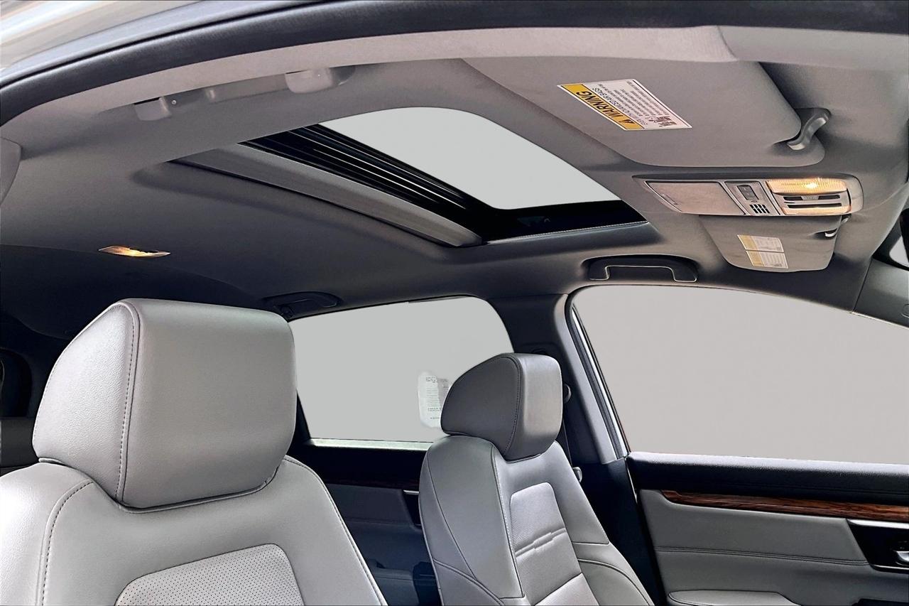 Honda CR-V EX-L AWD 2020