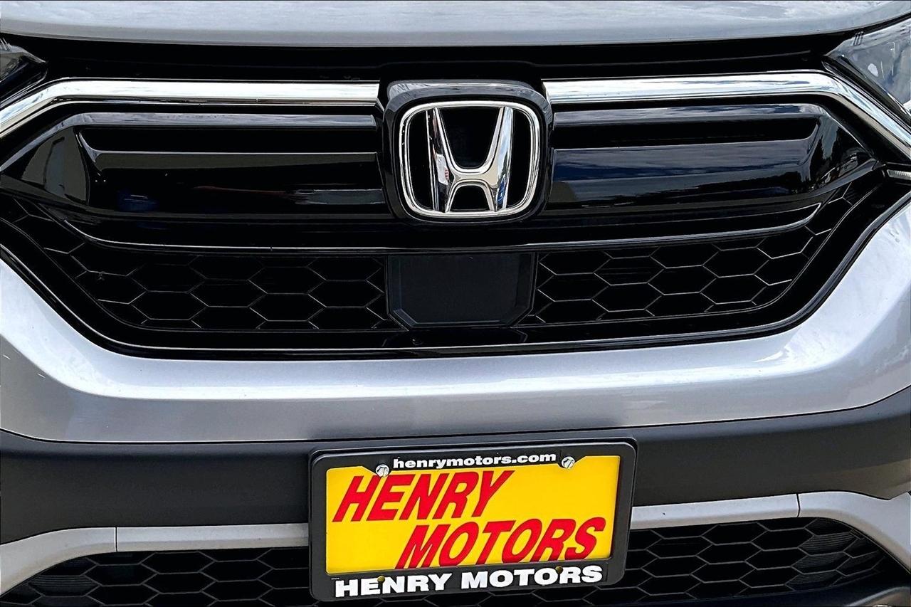 Honda CR-V EX-L AWD 2020