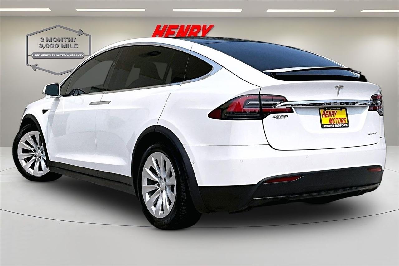 Tesla Model X 75D AWD *Ltd Avail* 2019