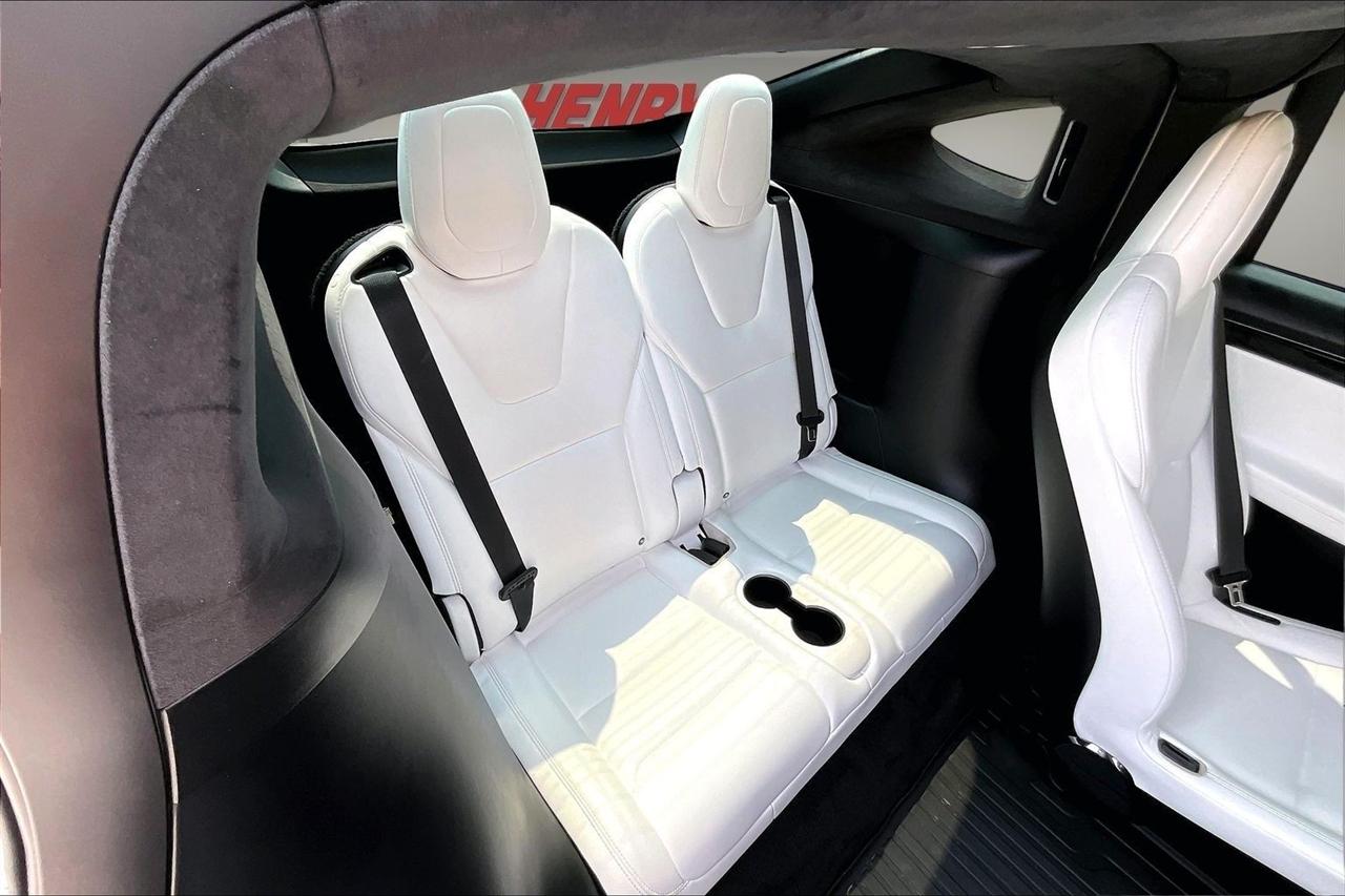 Tesla Model X 75D AWD *Ltd Avail* 2019