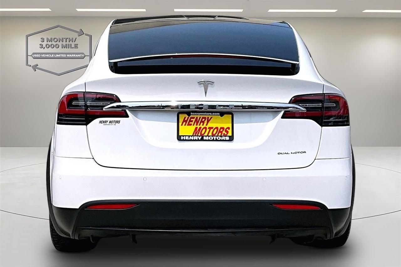 Tesla Model X 75D AWD *Ltd Avail* 2019