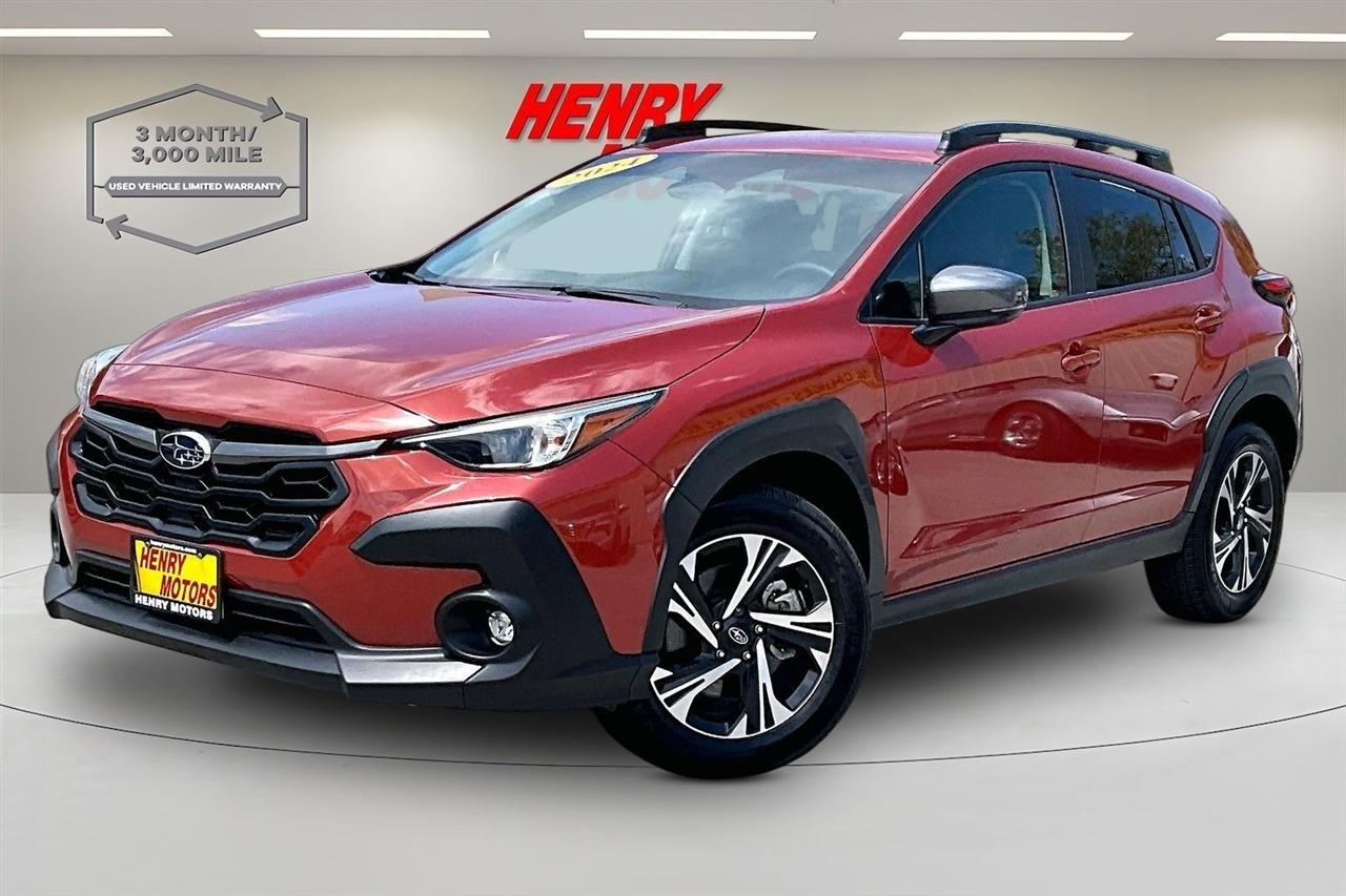 Subaru Crosstrek Premium AWD 2024