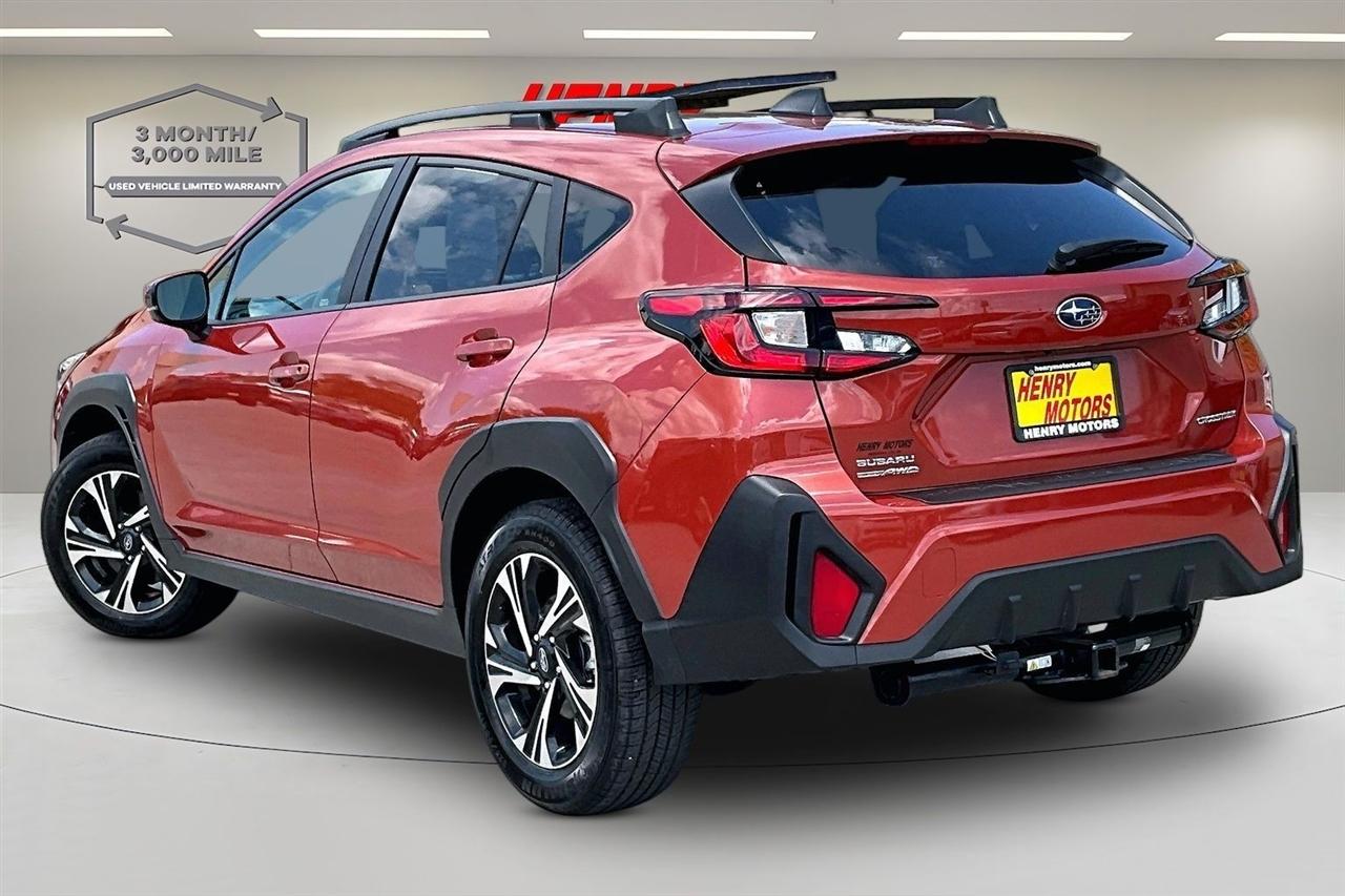 Subaru Crosstrek Premium AWD 2024