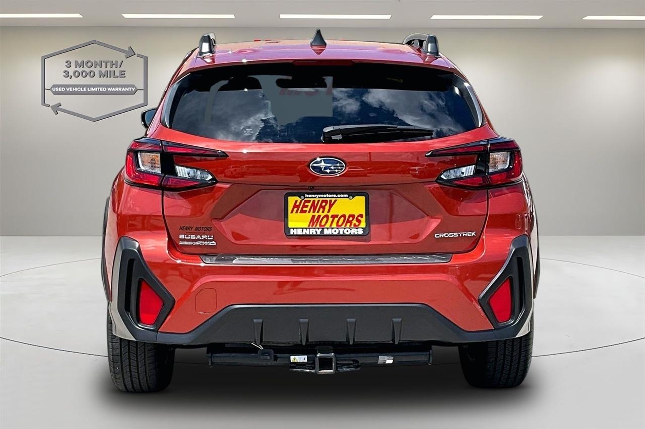 Subaru Crosstrek Premium AWD 2024