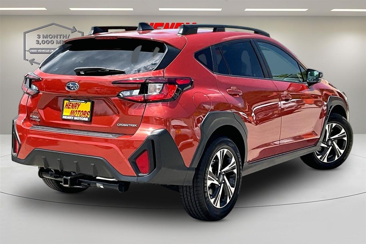 Subaru Crosstrek Premium AWD 2024