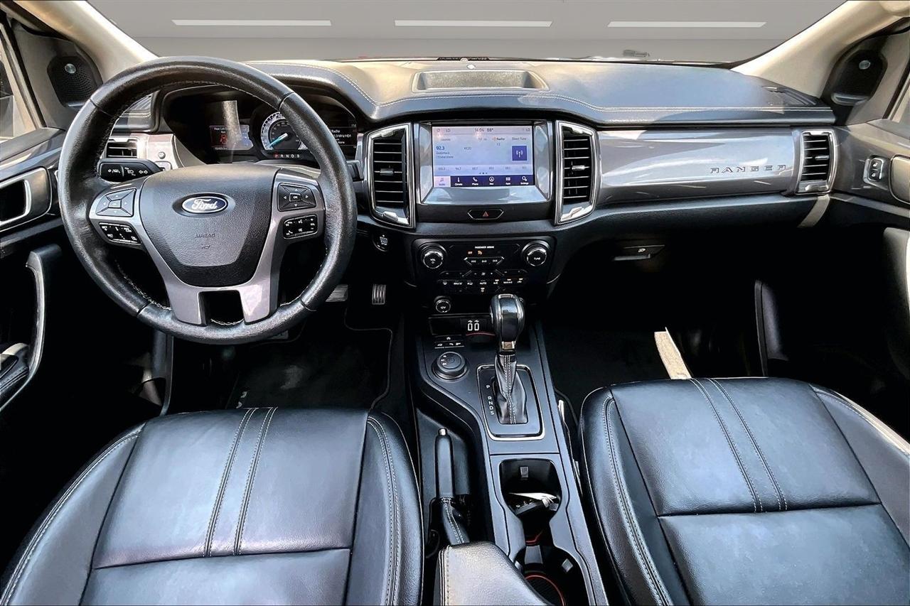 Ford Ranger LARIAT 4WD SuperCrew 5' Box 2019