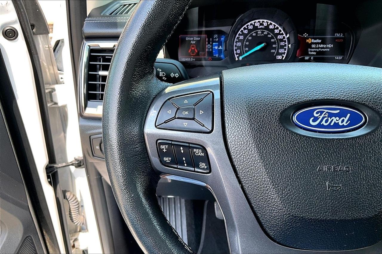 Ford Ranger LARIAT 4WD SuperCrew 5' Box 2019