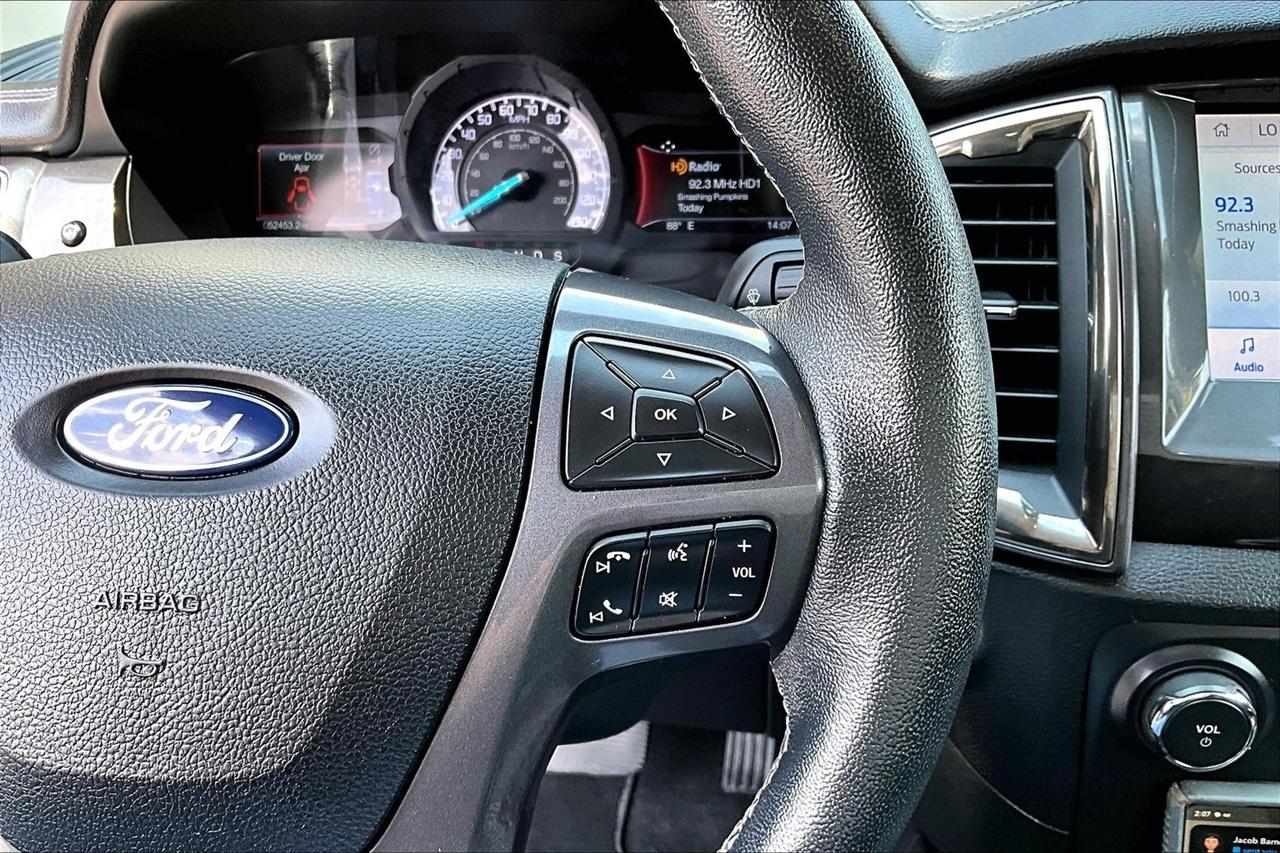 Ford Ranger LARIAT 4WD SuperCrew 5' Box 2019