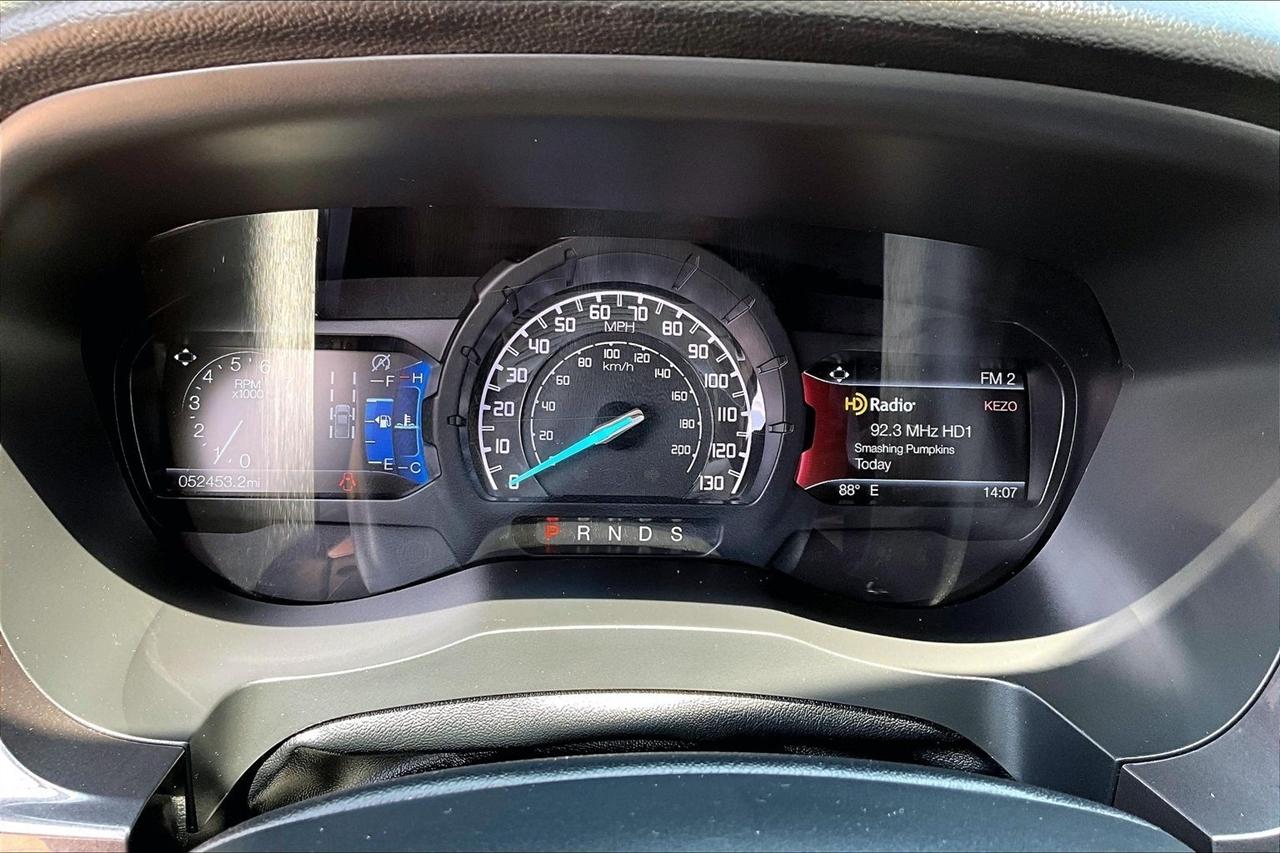 Ford Ranger LARIAT 4WD SuperCrew 5' Box 2019