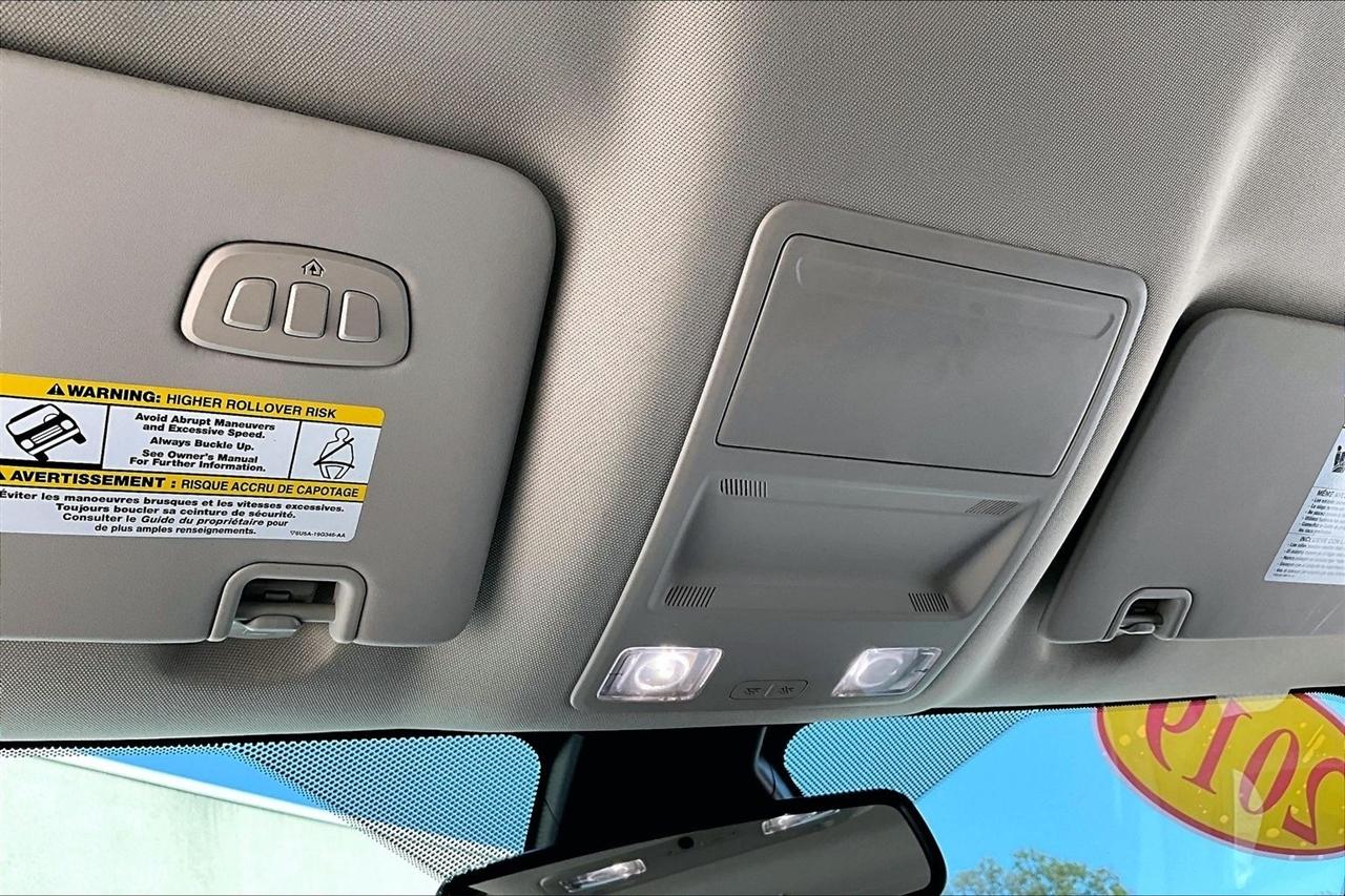 Ford Ranger LARIAT 4WD SuperCrew 5' Box 2019