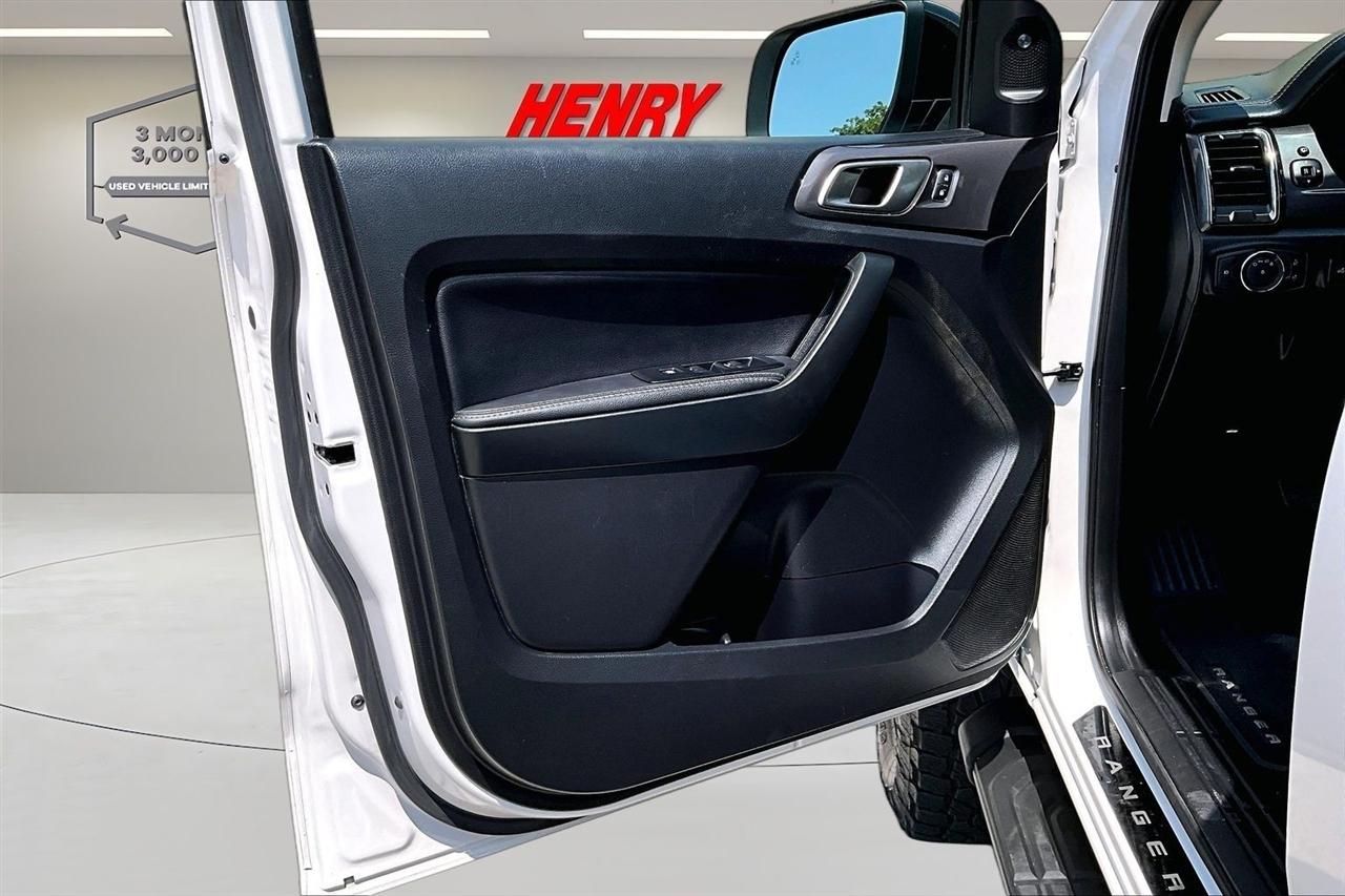 Ford Ranger LARIAT 4WD SuperCrew 5' Box 2019