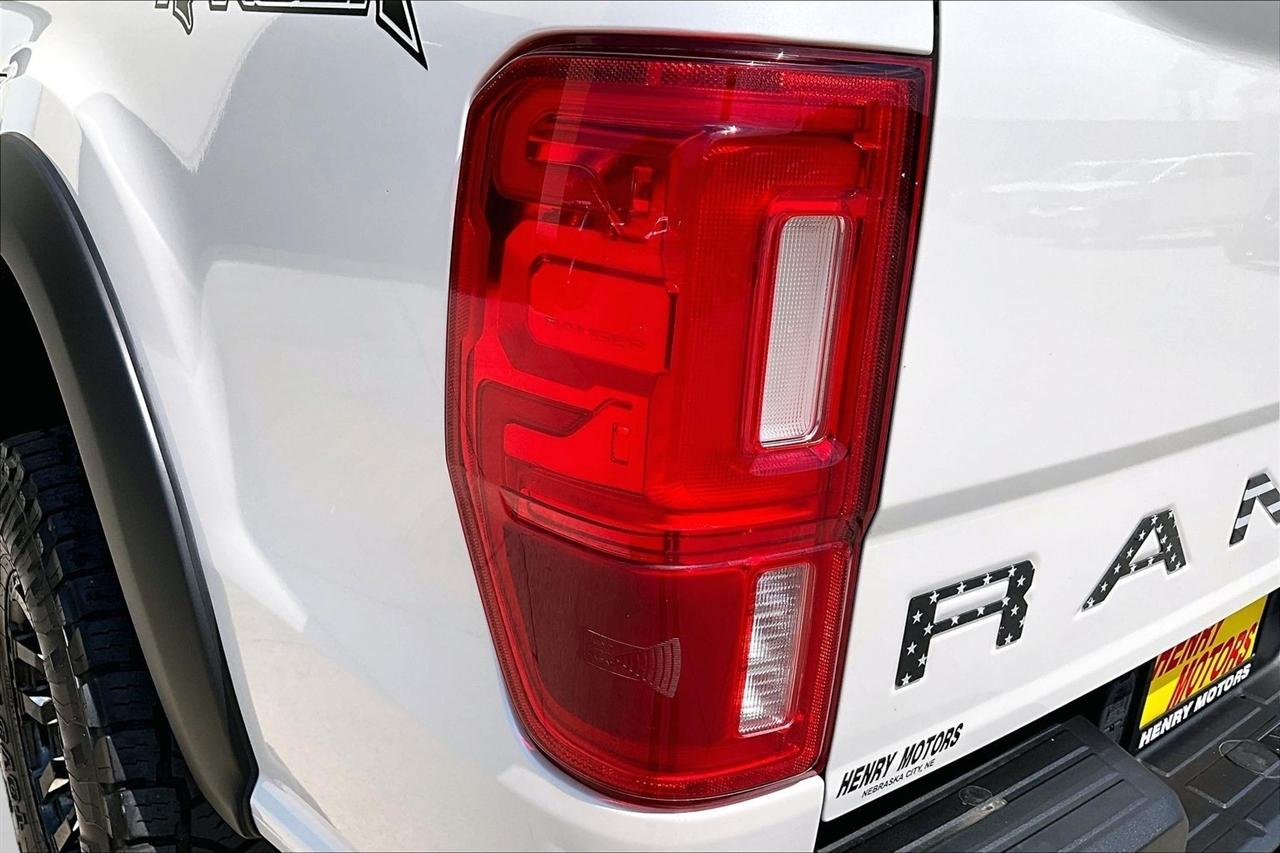 Ford Ranger LARIAT 4WD SuperCrew 5' Box 2019