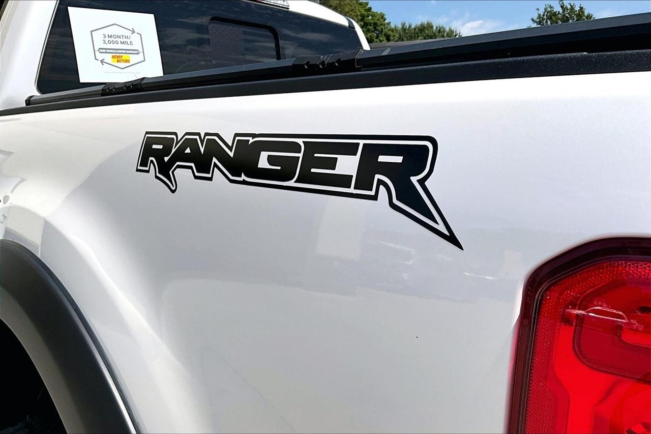 Ford Ranger LARIAT 4WD SuperCrew 5' Box 2019